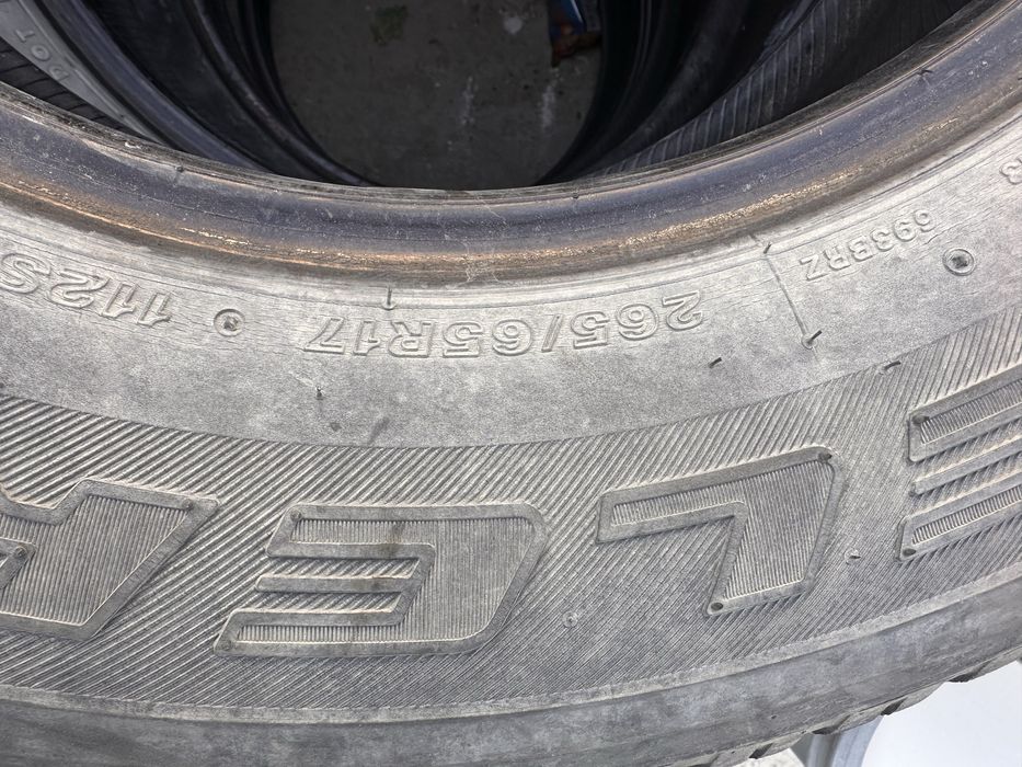 Шины Bridgestone