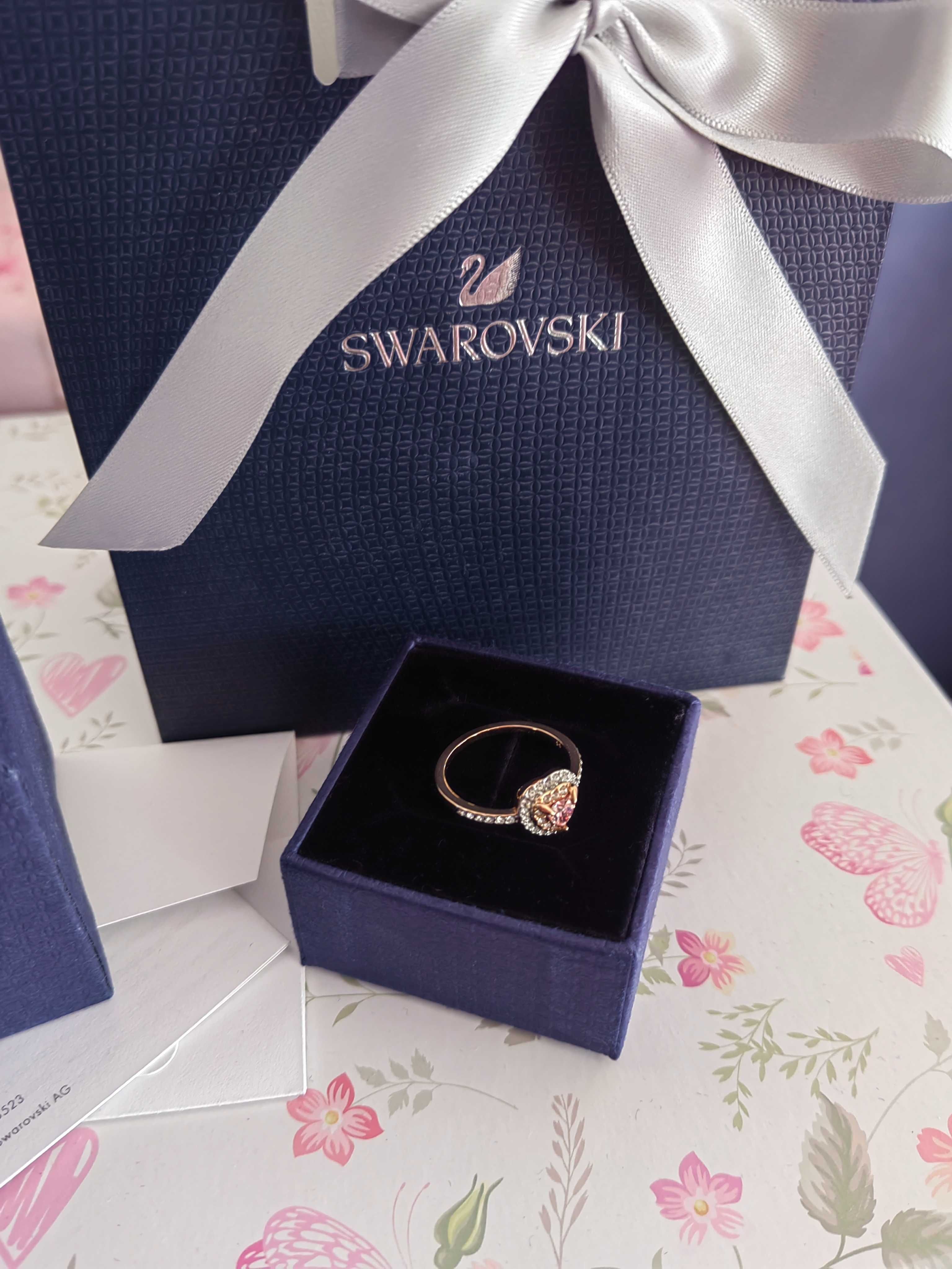 Пръстен Swarovski 2