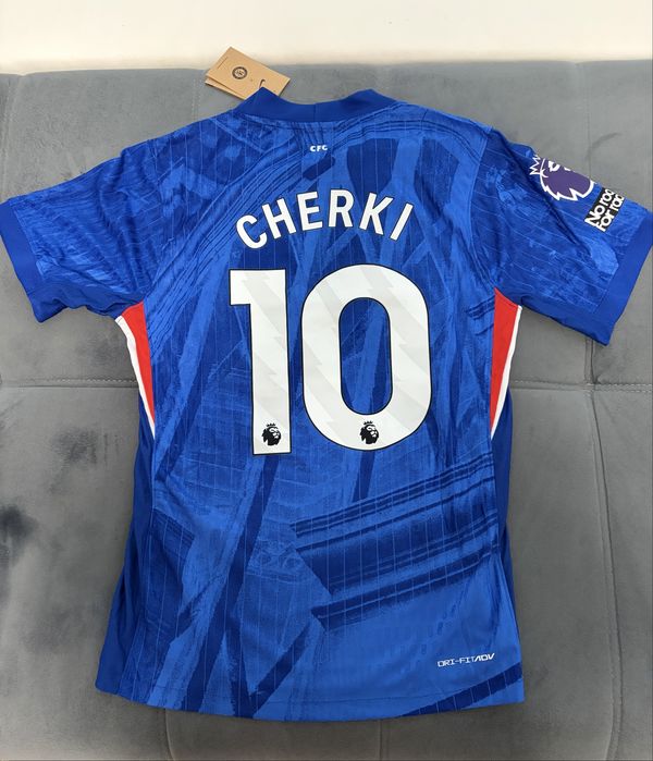 tricou fotbal jersey Chelsea 25/26 premier league