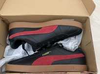 Adidasi puma negri