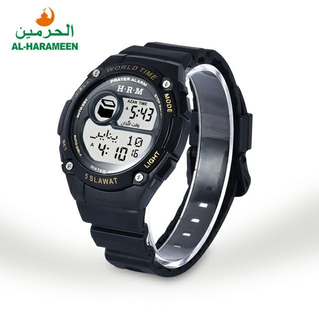 Новый Al Harameen Ha-6514 • Часы •