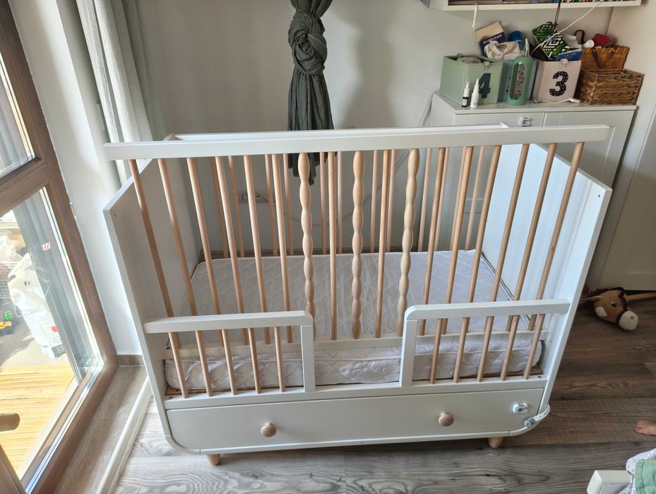 Patut Copii Ikea Myllra Pat Bebe