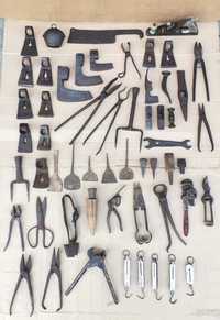 Стари инструменти и предмети