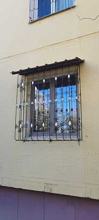 Решетки на окна от85000 ограда навес козырек перила panjara ришотка