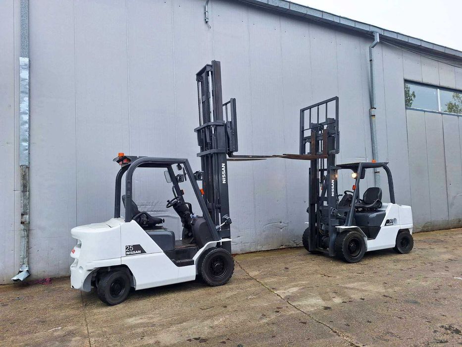 motostivuitor diesel 3 tone si 2.5 tone Nissan ani 2022 si 2020