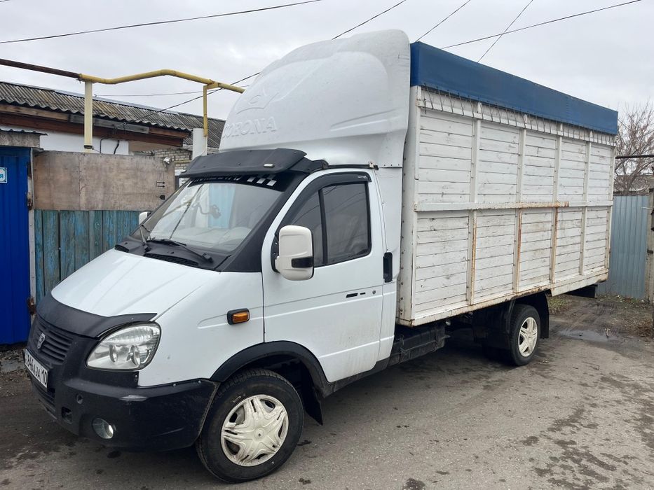 Продам Газель 2004г.в