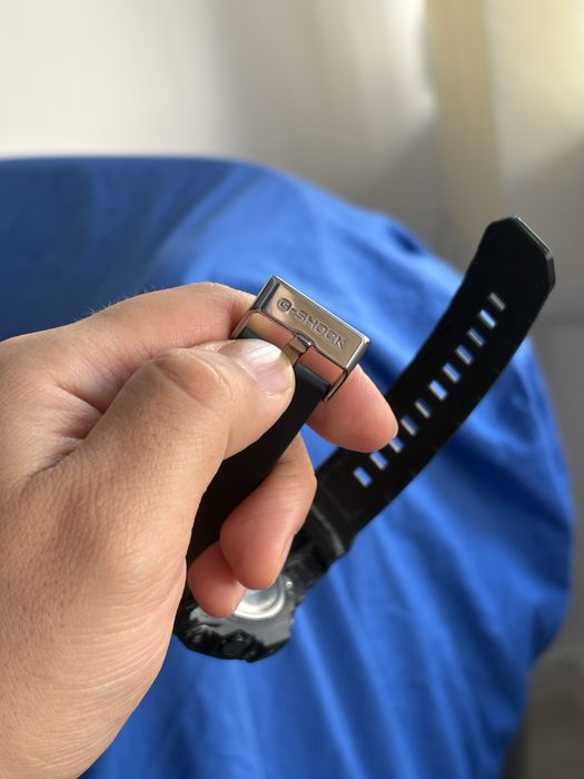 Ceas Casio G Shock GA-150-Baterie Noua Renata-Functional-Stare Buna-