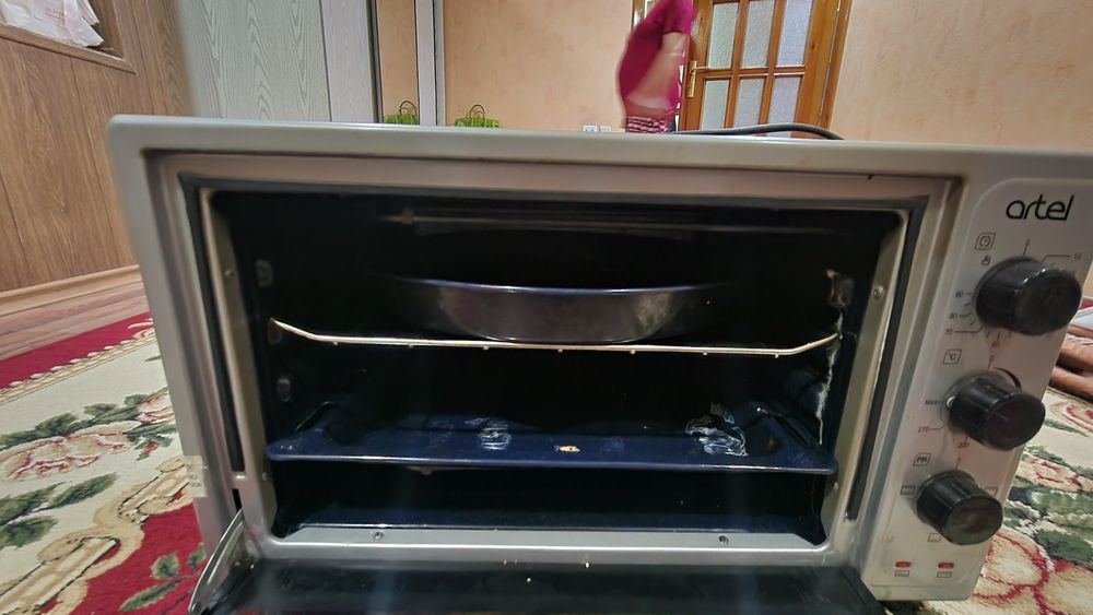 ARTEL PECH ishlatilgan