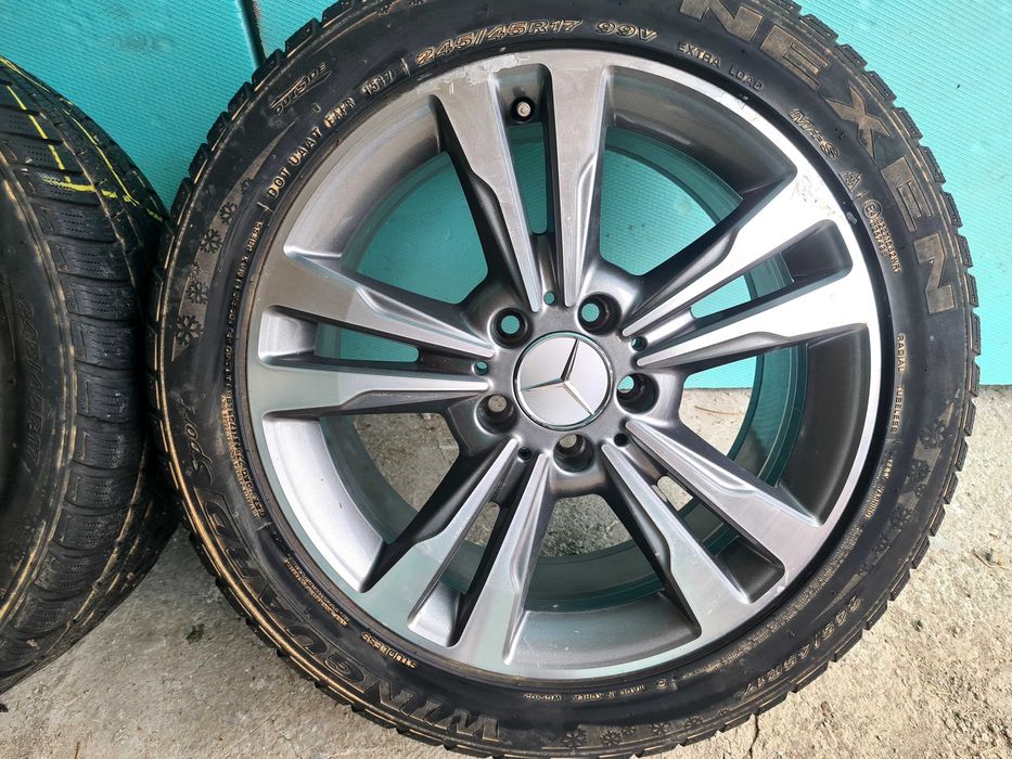 Джанти за Mercedes E класа W211, W212 и др.