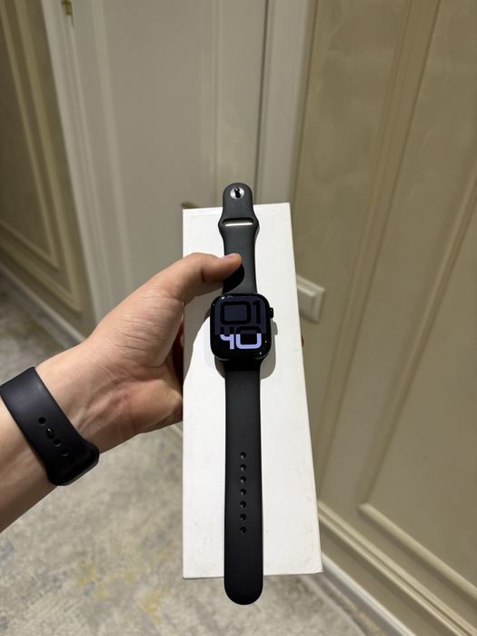 Apple watch 10 46mm 100% yomkost