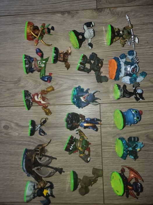 Figurine Skylanders