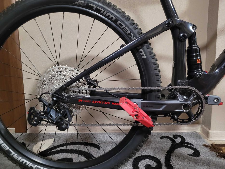 Scott Spark RC 29 marilea L aluminiu