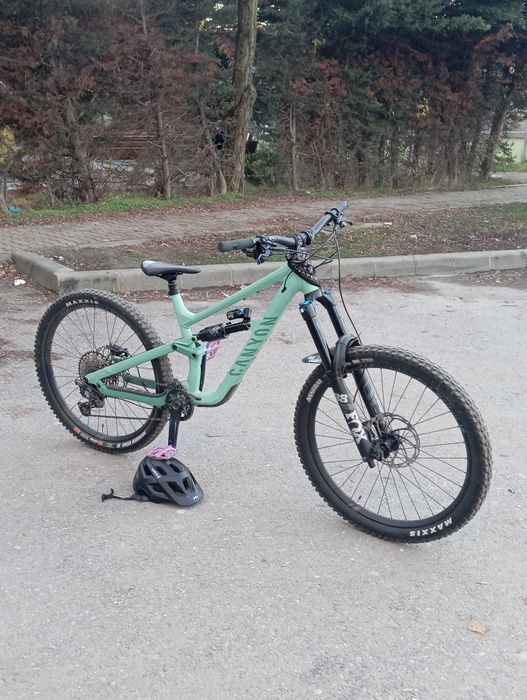 Vând Canyon torque al6