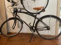 Bicicleta Pegas model Bizniss 28 3S olive