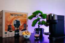 Aparate de cafea nesspreso noi sigilate