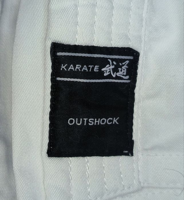 Karate kit 150cm