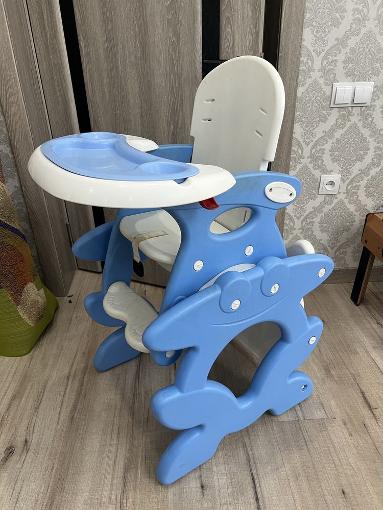 Десткий стульчик