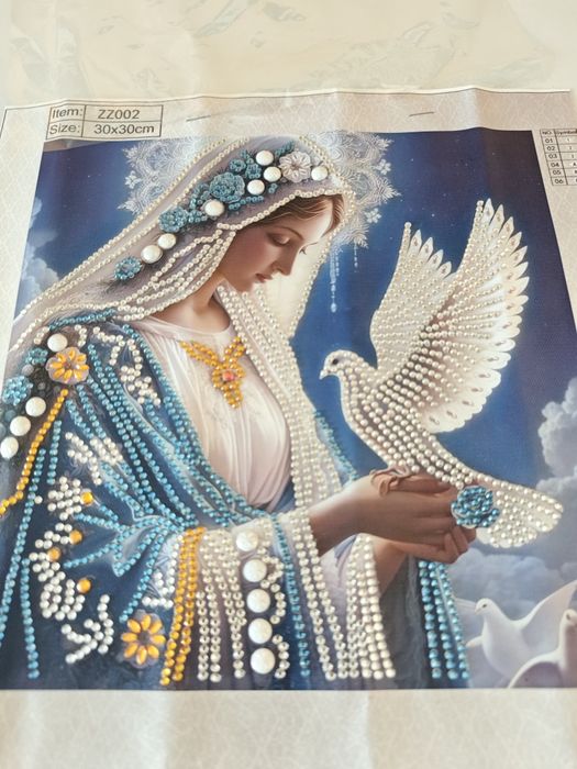 Tablouri cu diamante