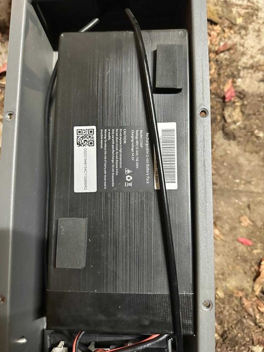 Trotineta electrica kukirin g2 (fara motor)