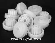 Pinion masina tocat carne 12/54 dinti