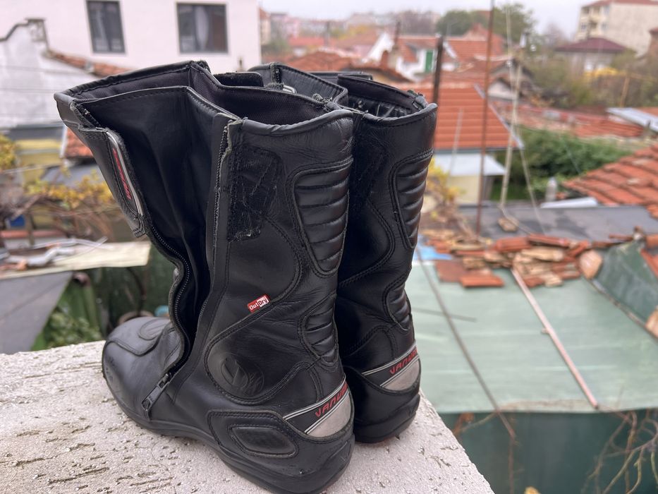 Мото Ботуши Vanucci OutDry 43