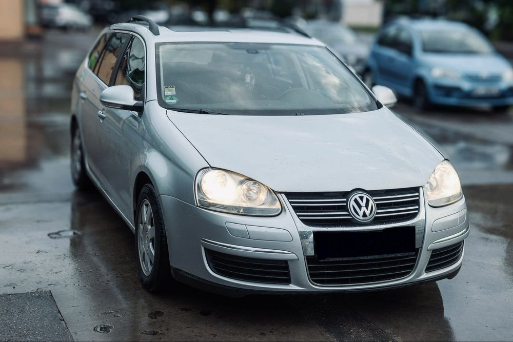 Volskwagen Golf Avant