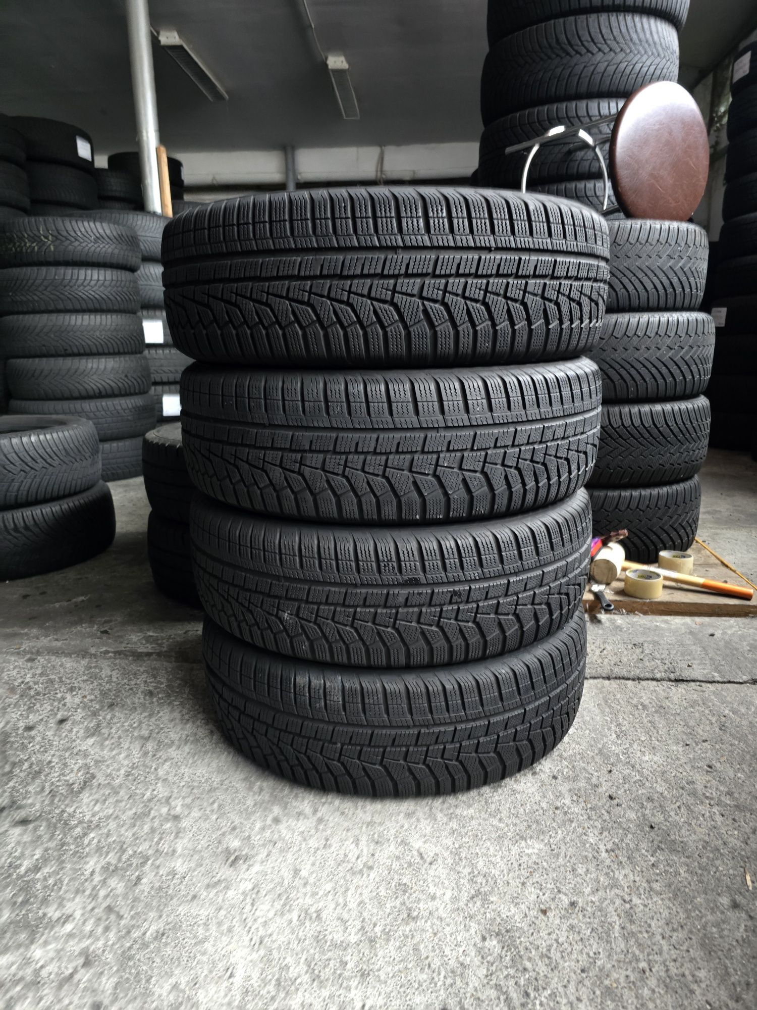 Hankook 215/65 R17 99V MS iarnă
