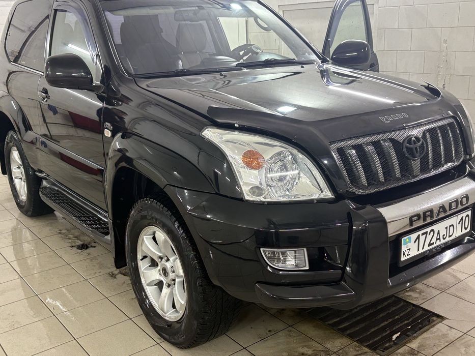 Прадо каротыш, дизель.