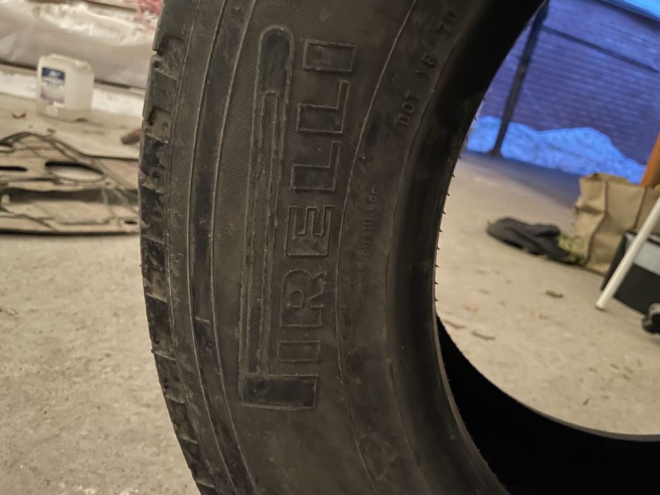Продам шины пирилли