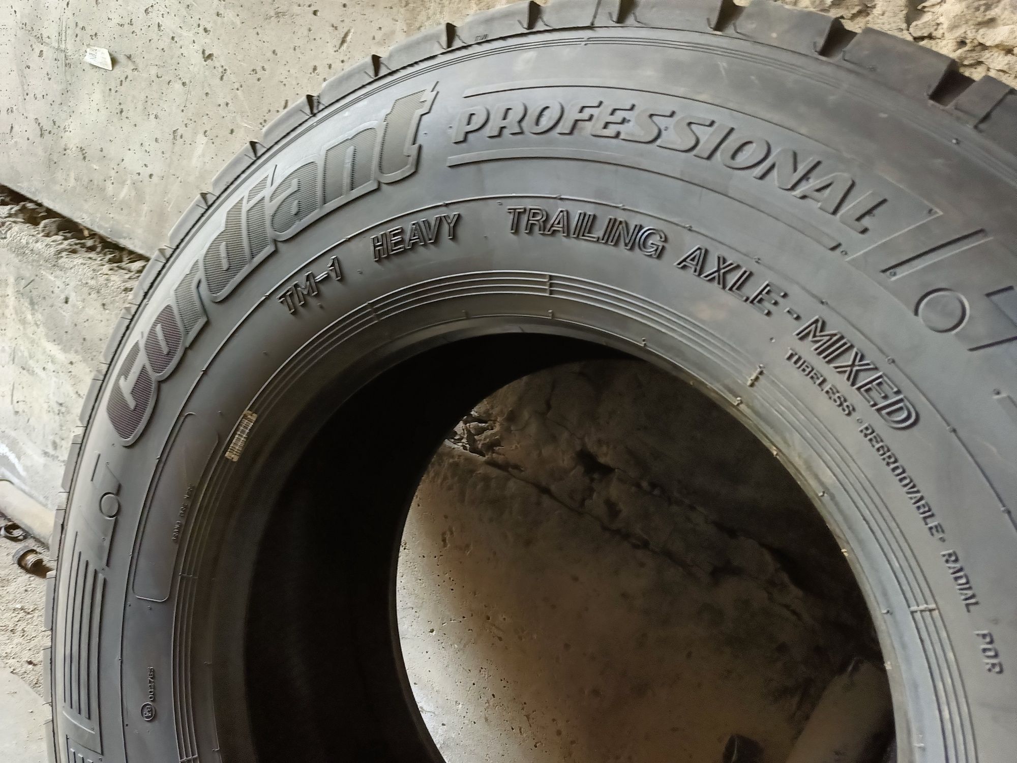 Колесо грузовое 385/65/R-22.5