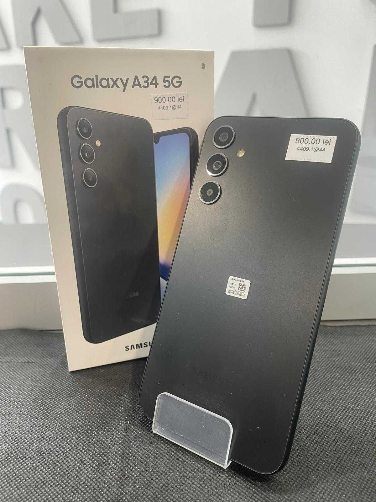 Samsung Galaxy A34 [Ag44 B.4409]