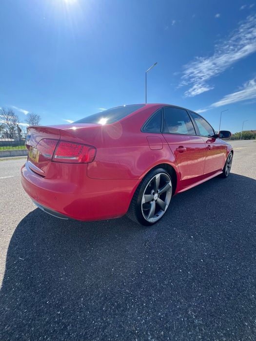 Audi a4 b8 Sline cod motor CJC