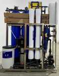 Обратний  осмос для очистки воды 1000л  FILTR osmos obratniY