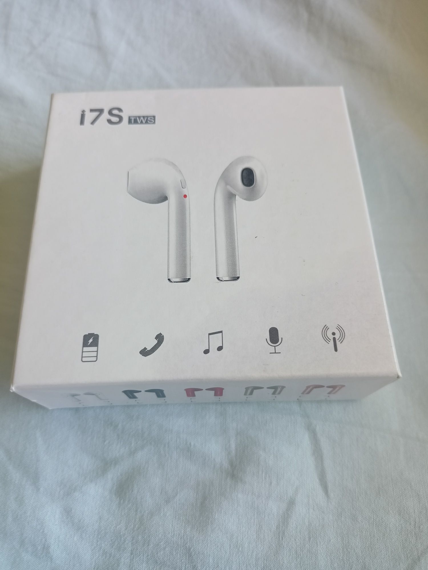 Безжични слушалки i7S