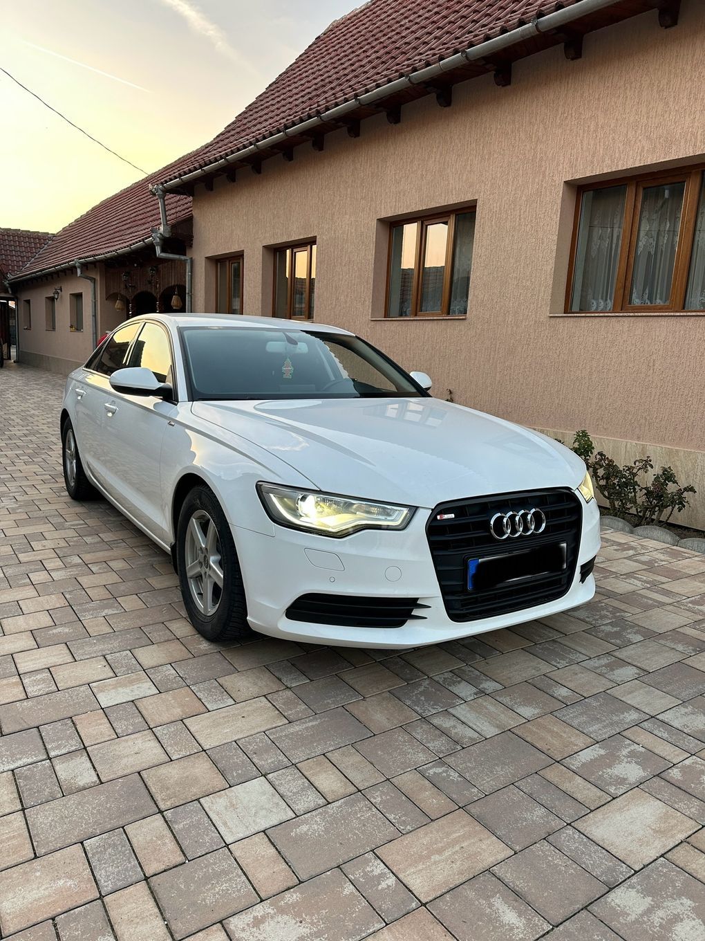 Audi A6 Audi A6 c7 2013 km reali