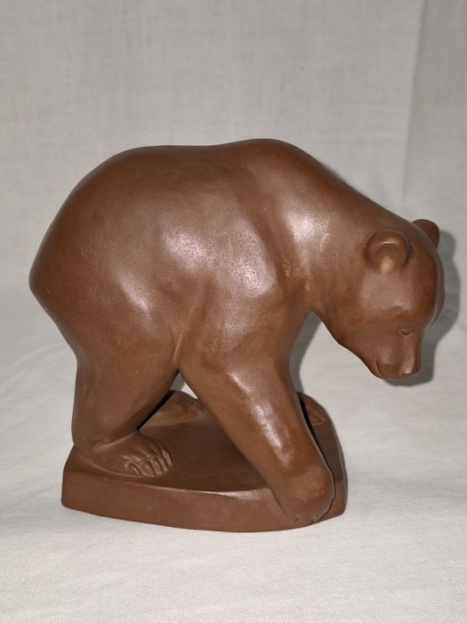 Стара порцеланова фигура--Мейсен--Meissen--30-те,40-те год.