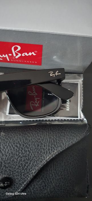 Ochelari de soare Ray-Ban Justin RB4165 – originali, Made in Italy