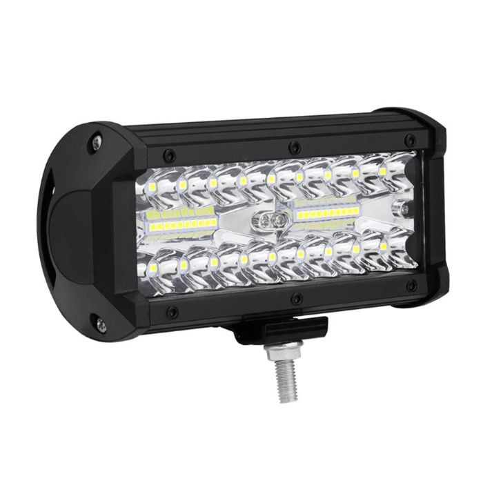 TRANSPORT GRATUIT Proiector Led Bar 120w 17cm "ALPHA SERIES" Combo