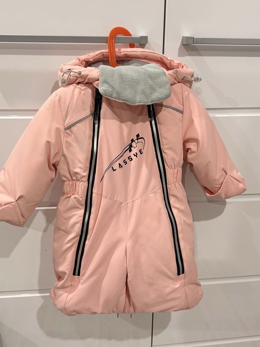 Комбенизон зимний детский