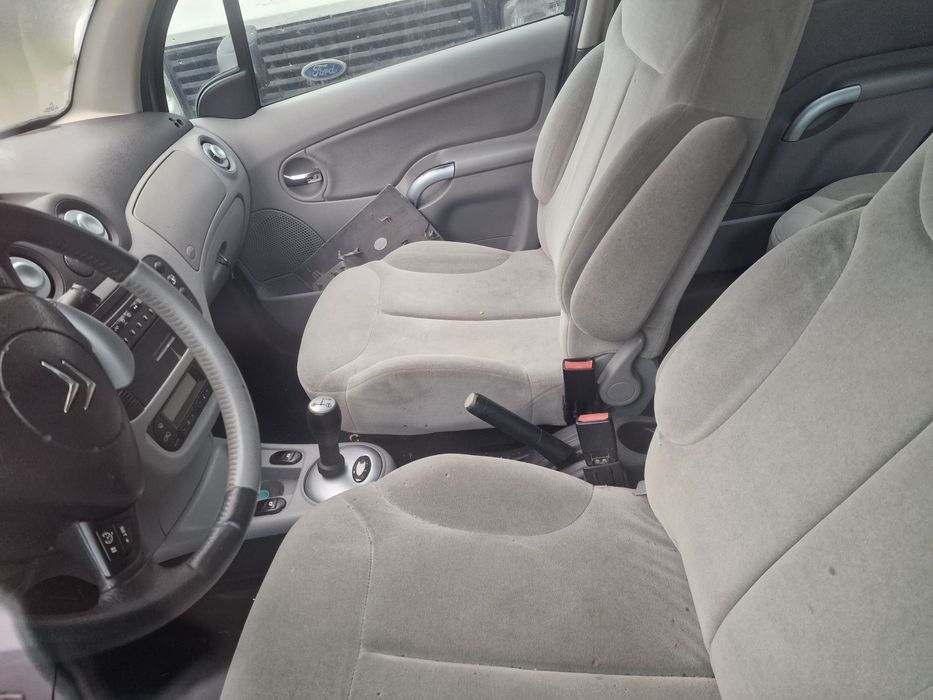 Citroien c3  automat  motorină