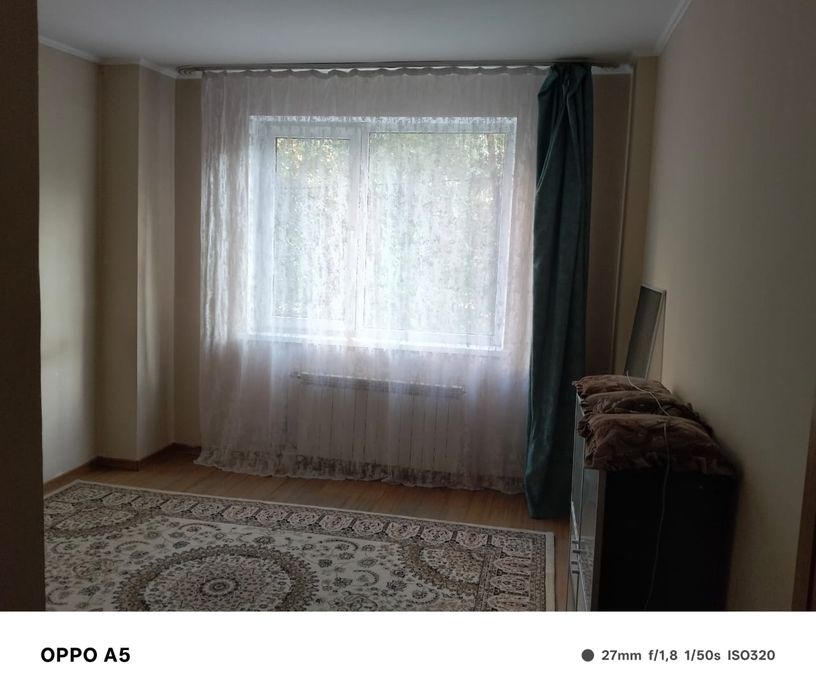 Продам 3х комнатную квартиру в Алмате