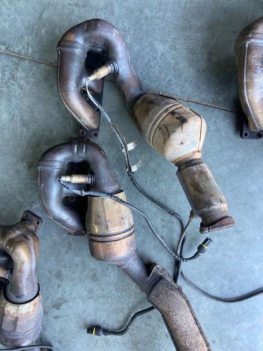 Galeri evacuare seprisori catalizatoare Bmw M54 M52 330I 530I