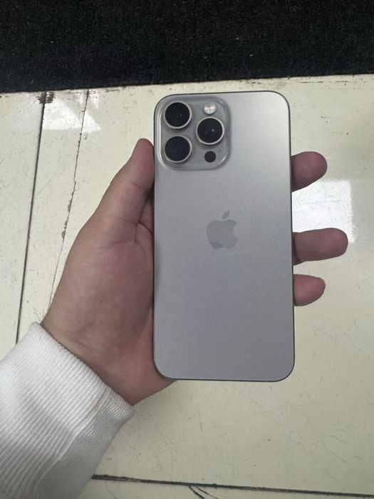 Apple iphone 15 pro max