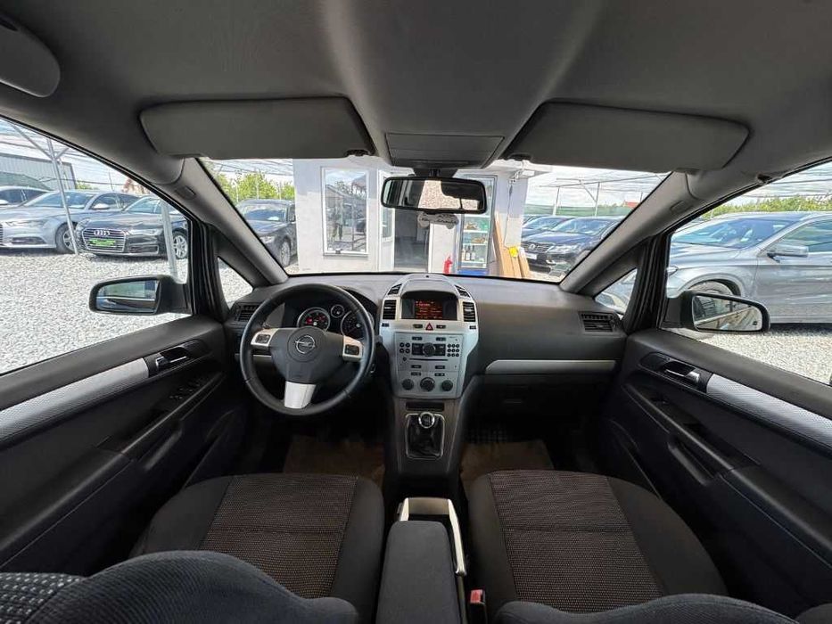 Opel Zafira | 1.7 Diesel (125 CP) Euro 5 | Garantie | Rate