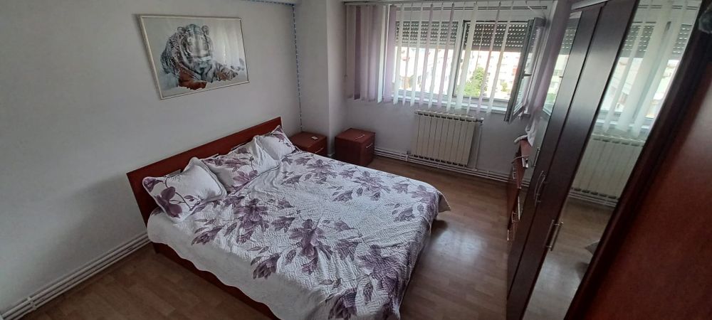 Închiriez apartament 2 camere șoseaua Buzăului