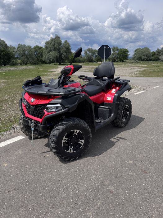 Cf moto 625 L 2023