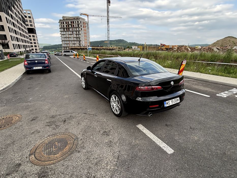 Alfa Romeo 159 Ti