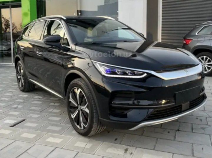 Byd tang ev 2024