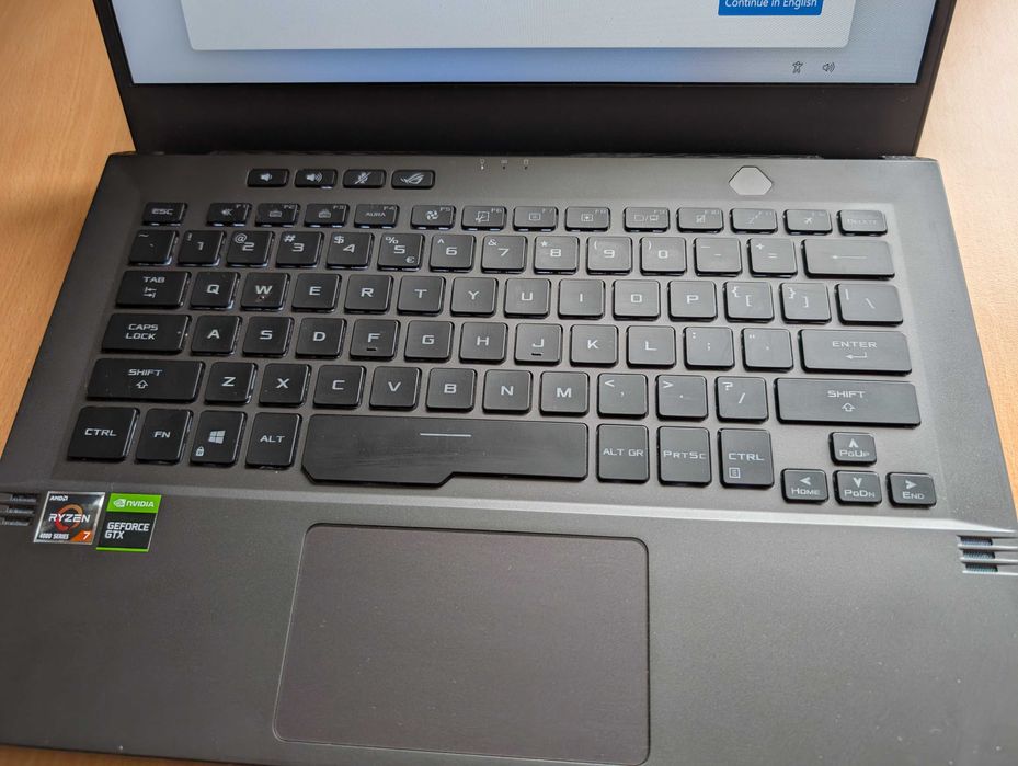 ASUS ROG Zephyrus G14