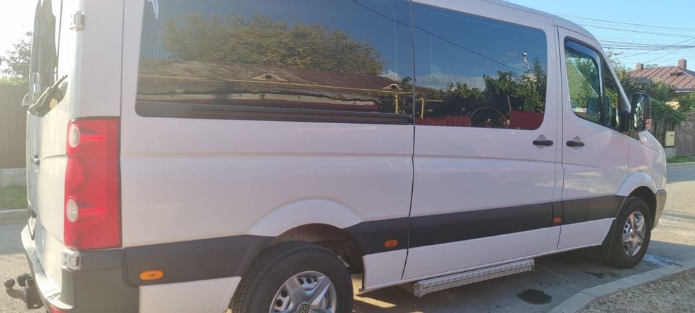 Volkswagen crafter